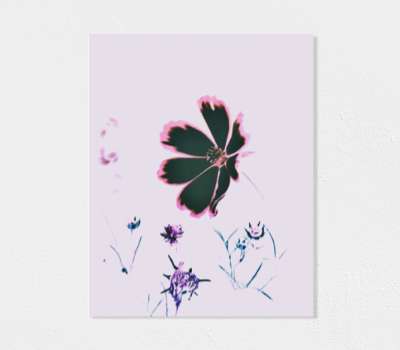 8x10" Fine Art Paper Print (Portrait)