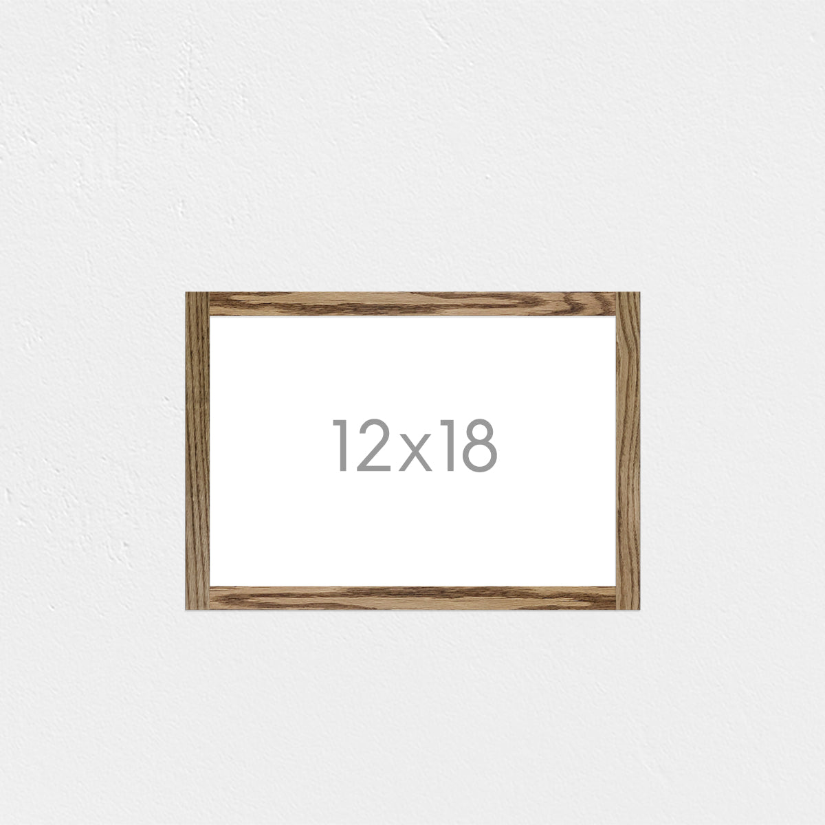 12x18" Flat Farmhouse Sign (Landscape)