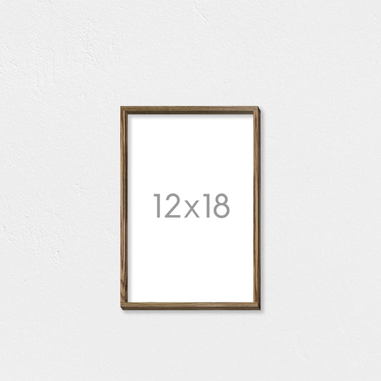 12x18" Boxed Farmhouse Sign (Portrait)