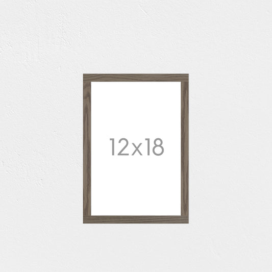 12x18" Flat Farmhouse Sign (Portrait)