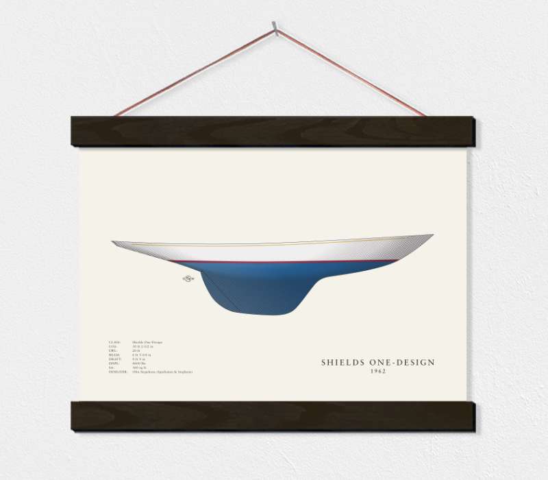 12x18" Hanging Canvas (Landscape)