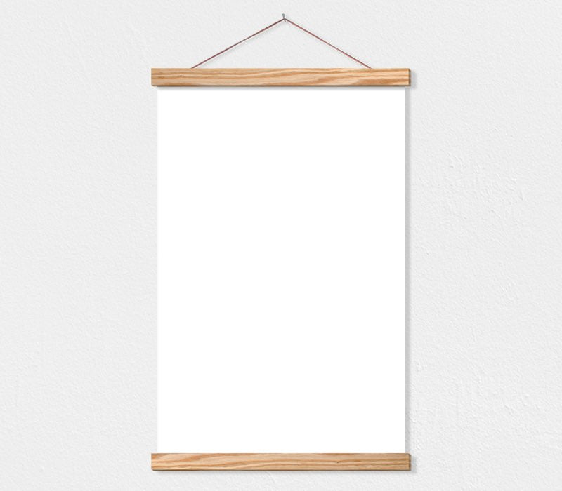 20x30" Hanging Canvas (Portrait)