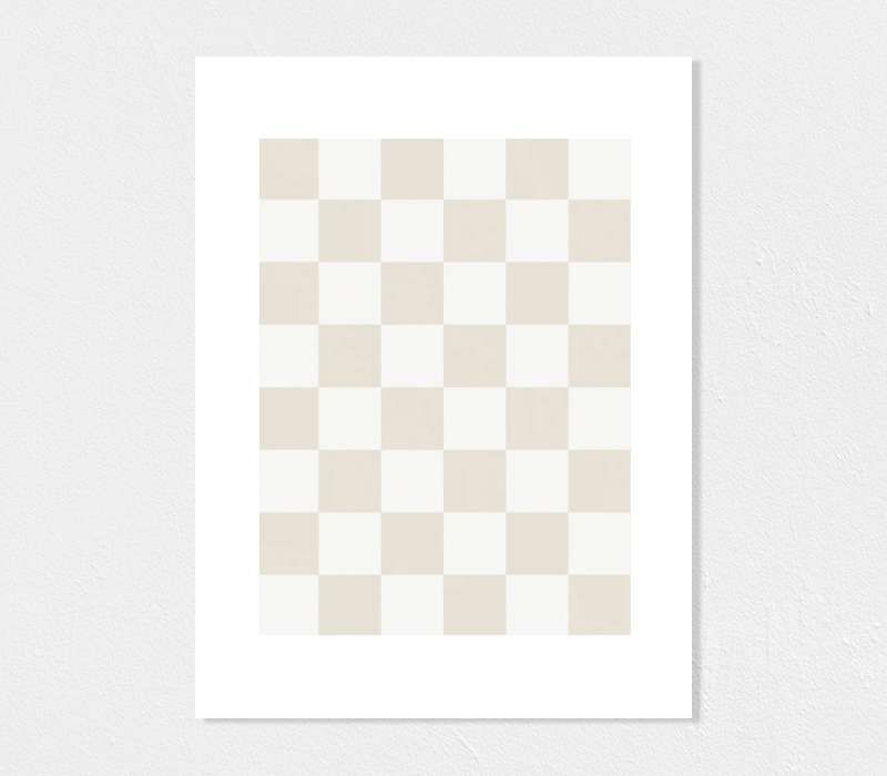36x48" Fine Art Paper Print (Portrait)