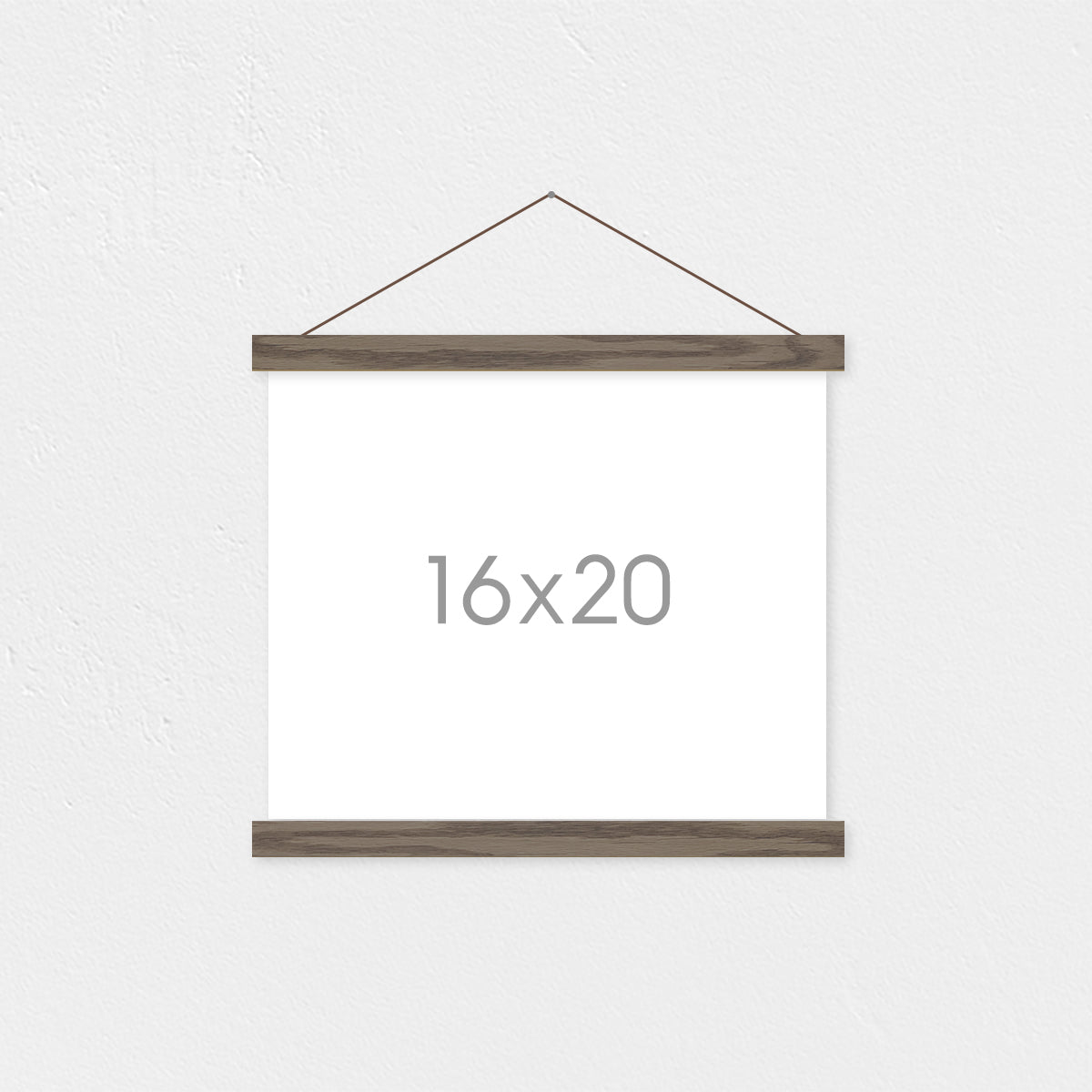 16x20" Hanging Canvas (Landscape)