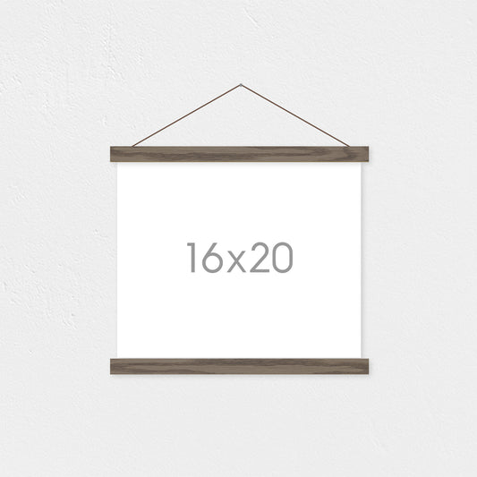 16x20" Hanging Canvas (Landscape)
