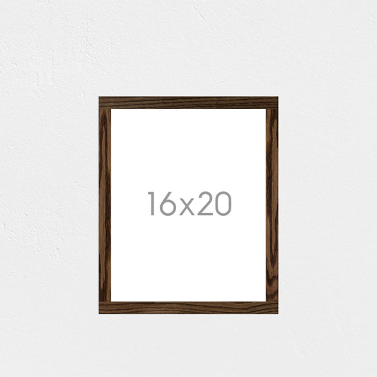 16x20" Flat Farmhouse Sign (Portrait)