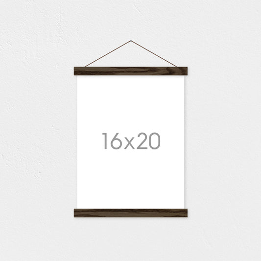 16x20" Hanging Canvas (Portrait)