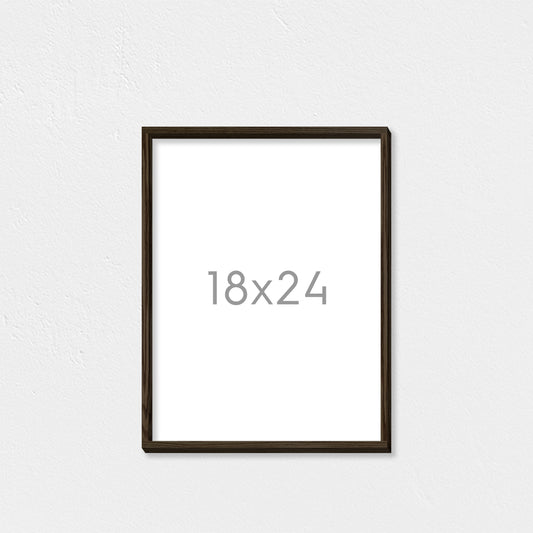 18x24" Boxed Farmhouse Sign (Portrait)