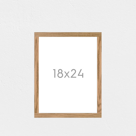 18x24" Flat Farmhouse Sign (Portrait)