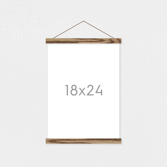 18x24" Hanging Canvas (Portrait)