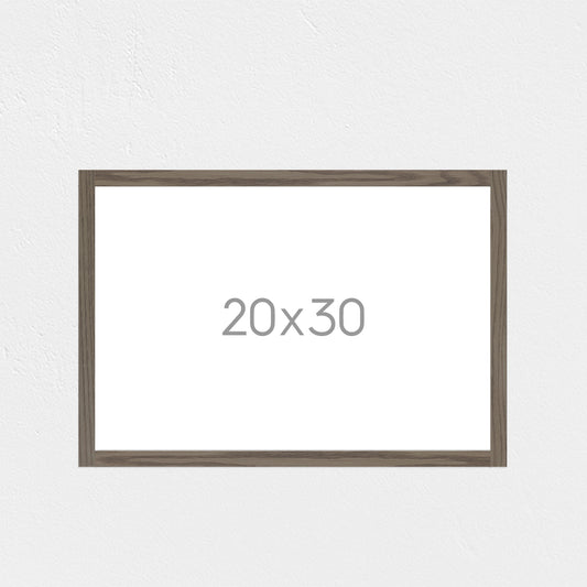 20x30" Flat Farmhouse Sign (Landscape)