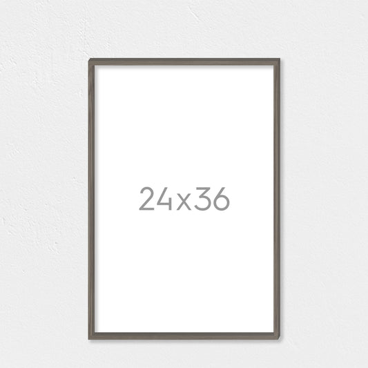 24x36" Boxed Farmhouse Sign (Portrait)