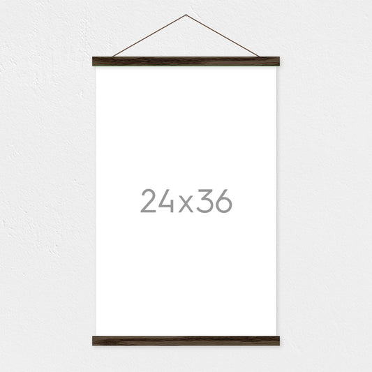 24x36" Hanging Canvas (Portrait)