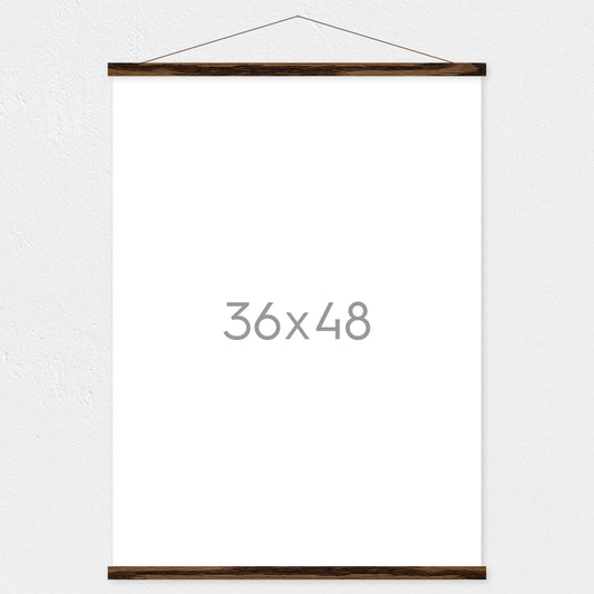 36x48" Hanging Canvas (Portrait)