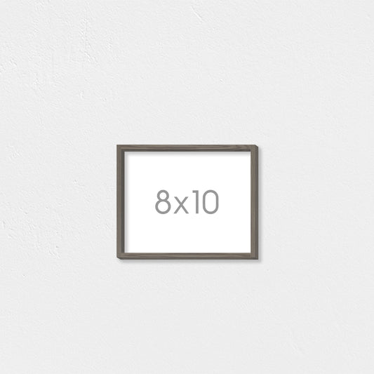 8x10" Boxed Farmhouse Sign (Landscape)