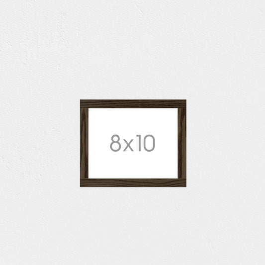 8x10" Flat Farmhouse Sign (Landscape)