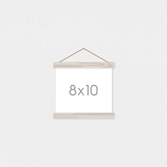 8x10" Hanging Canvas (Landscape)