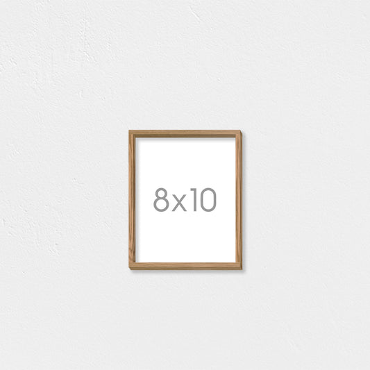 8x10" Boxed Farmhouse Sign (Portrait)