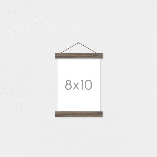 8x10" Hanging Canvas (Portrait)