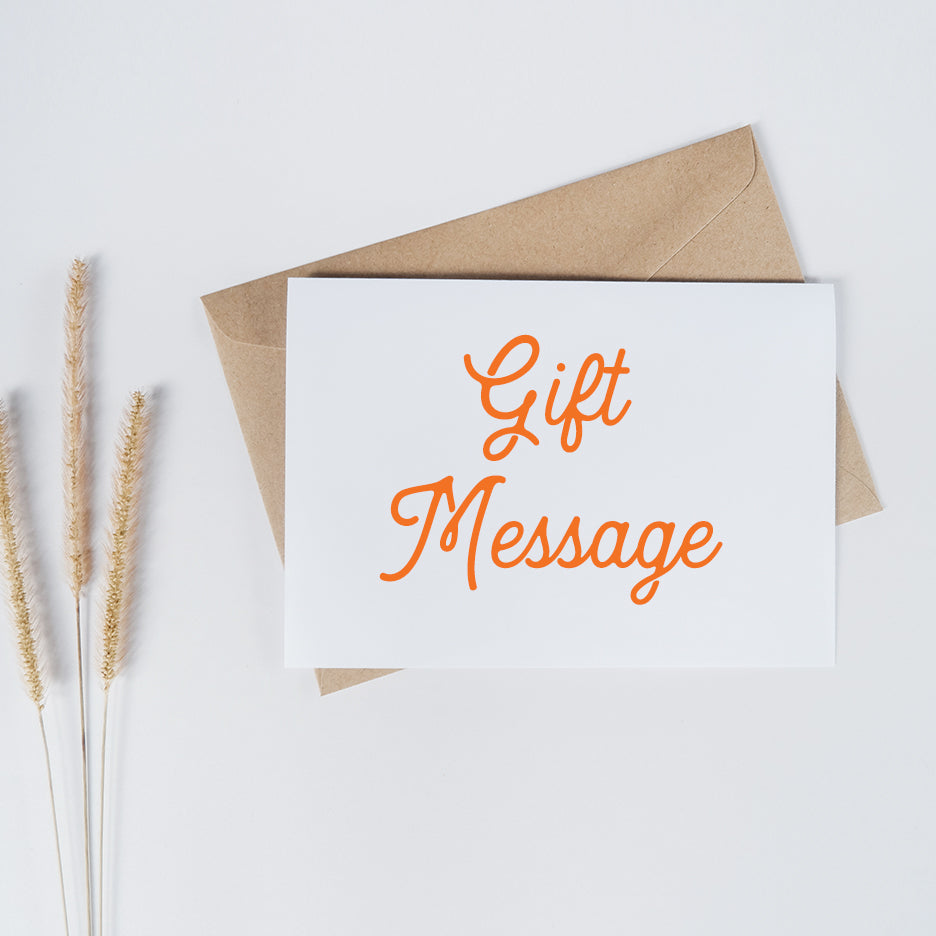 Gift Message