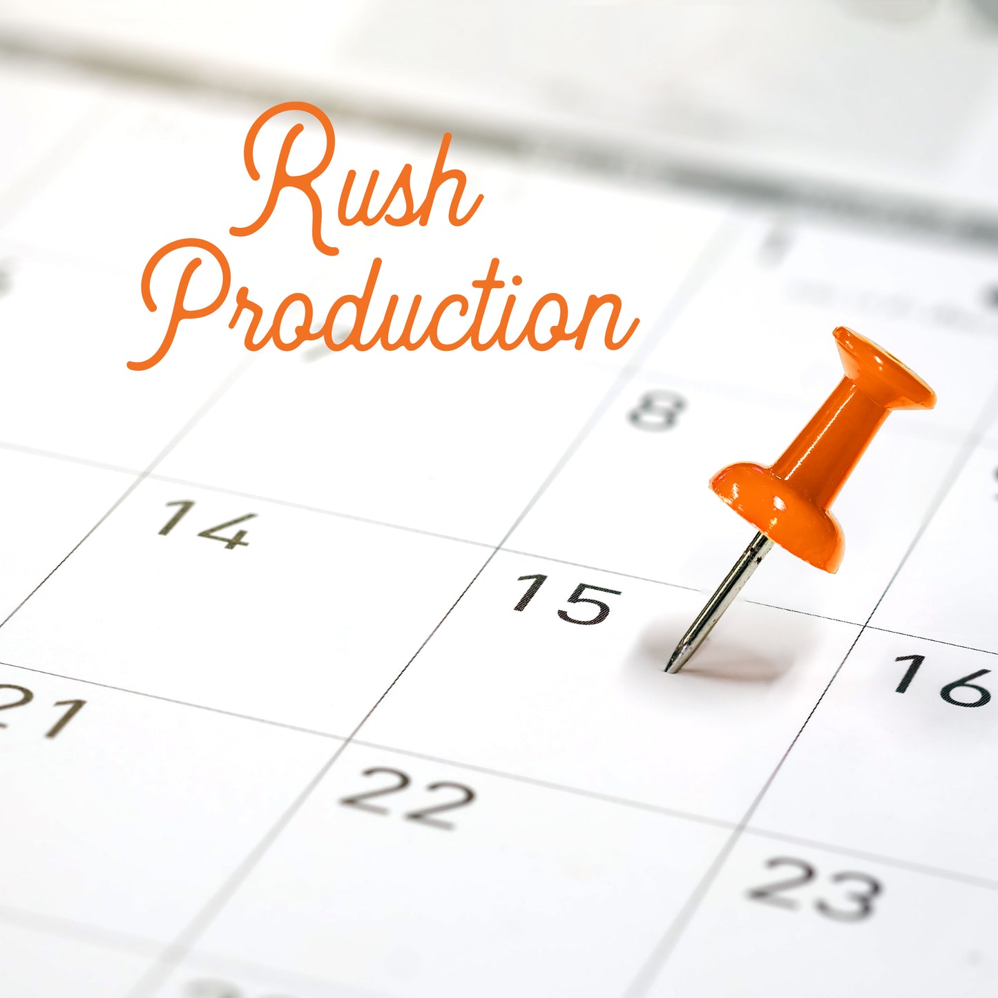 Rush Production