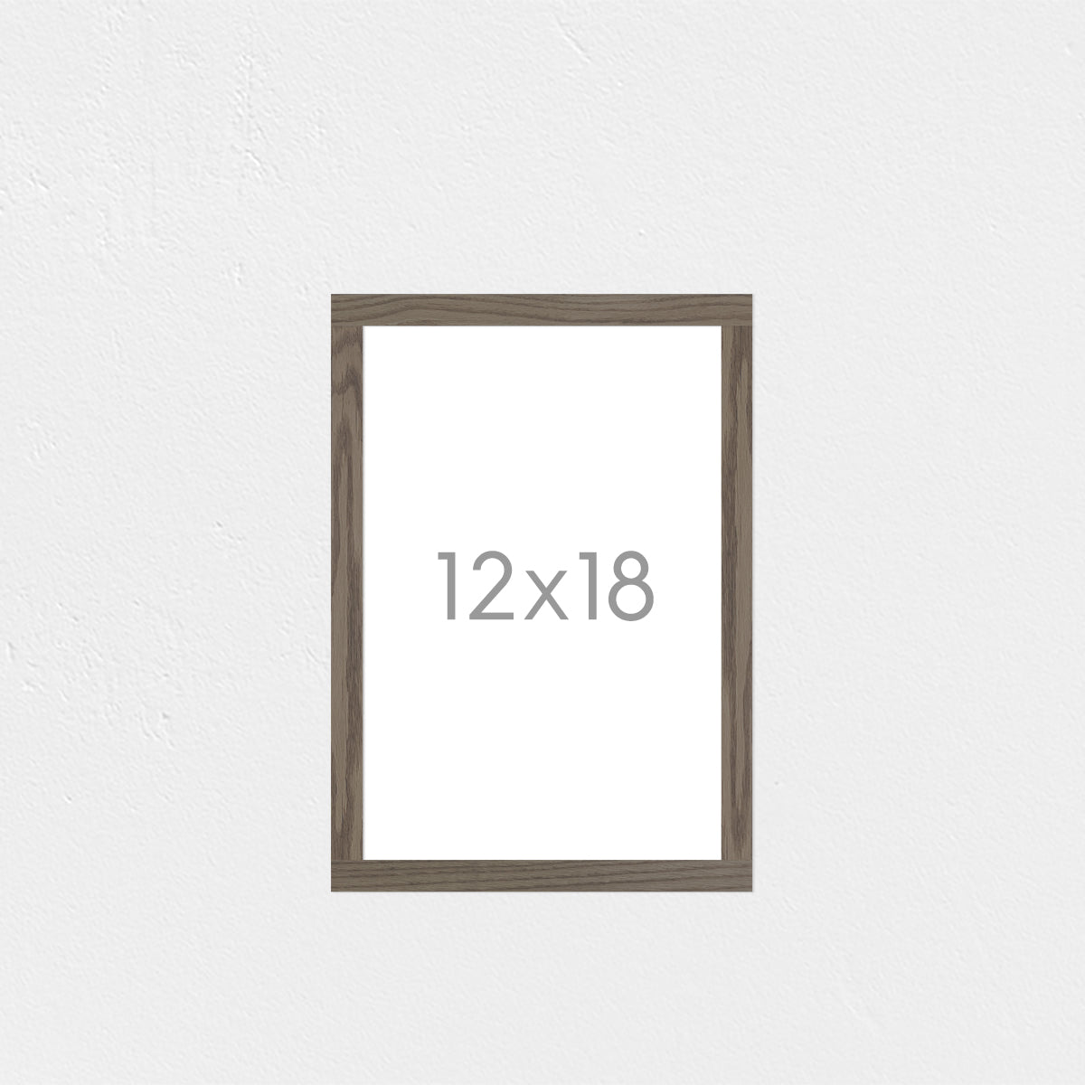 12x18" Flat Farmhouse Sign (Portrait)