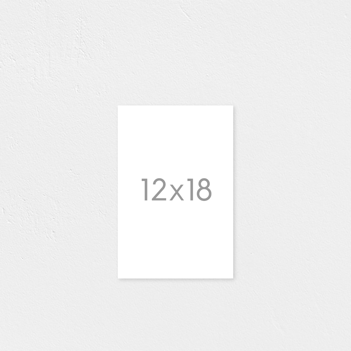 12x18"