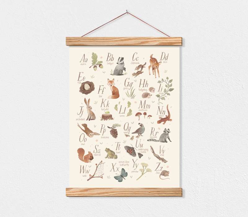 18x24" Hanging Canvas (Portrait)