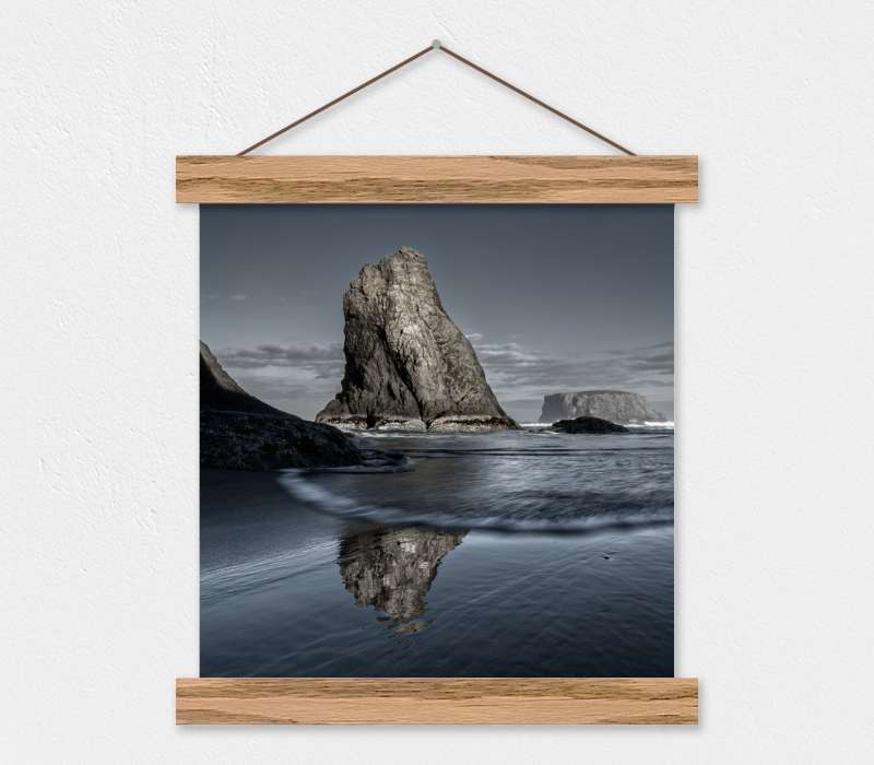 10x10" Hanging Canvas (Square)