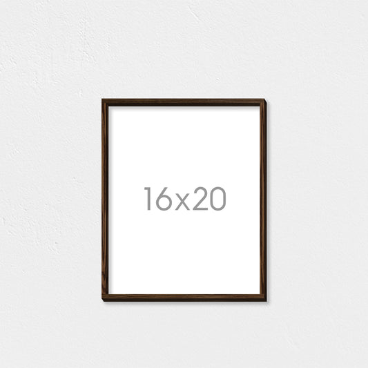 16x20" Boxed Farmhouse Sign (Portrait)