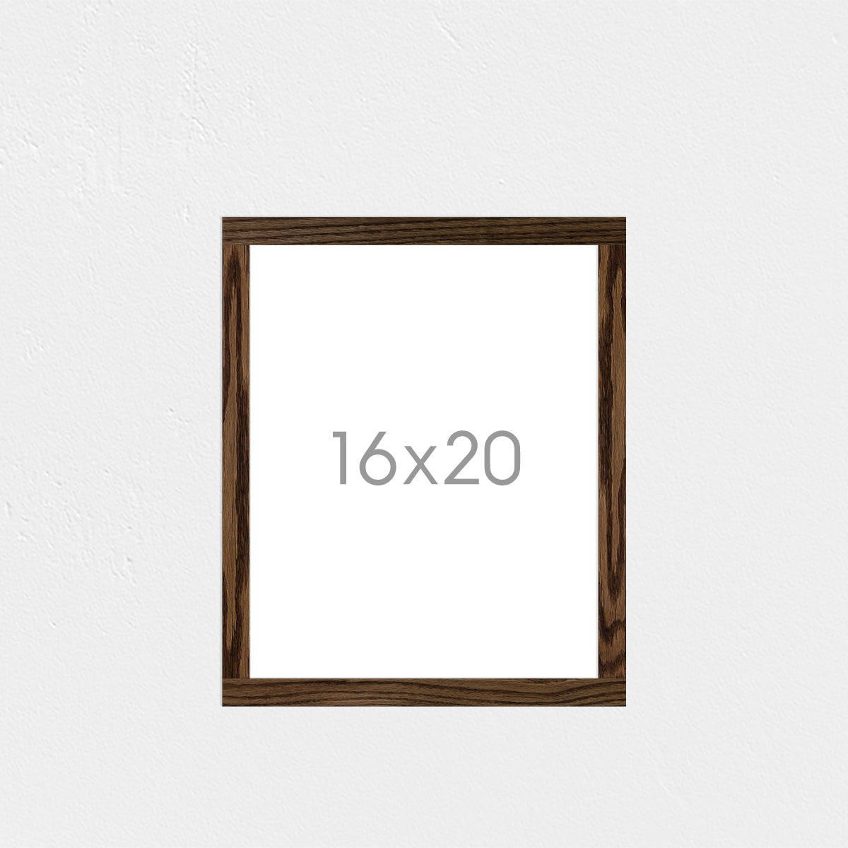 16x20" Flat Farmhouse Sign (Portrait)