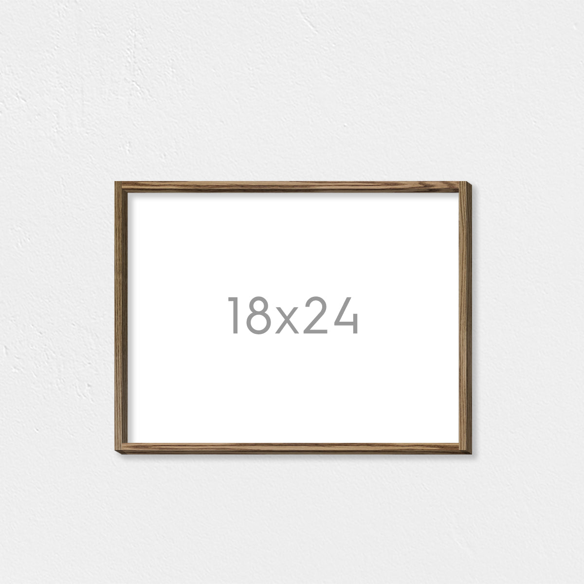 18x24" Boxed Farmhouse Sign (Landscape)