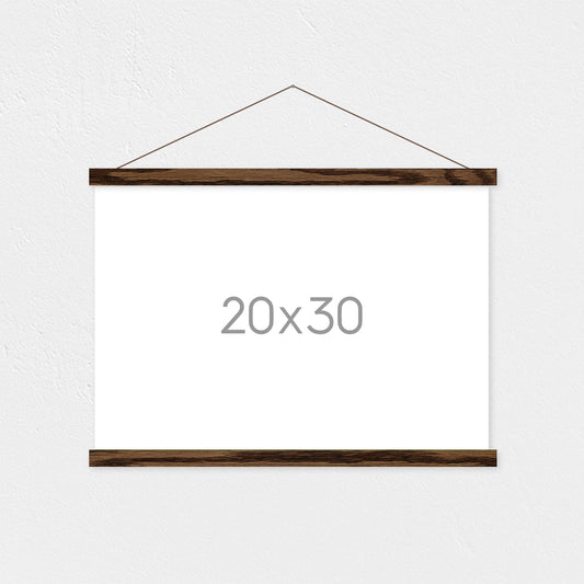 20x30" Hanging Canvas (Landscape)