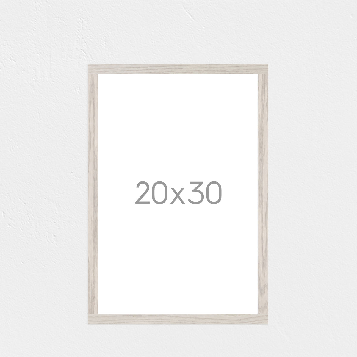 20x30" Flat Farmhouse Sign (Portrait)