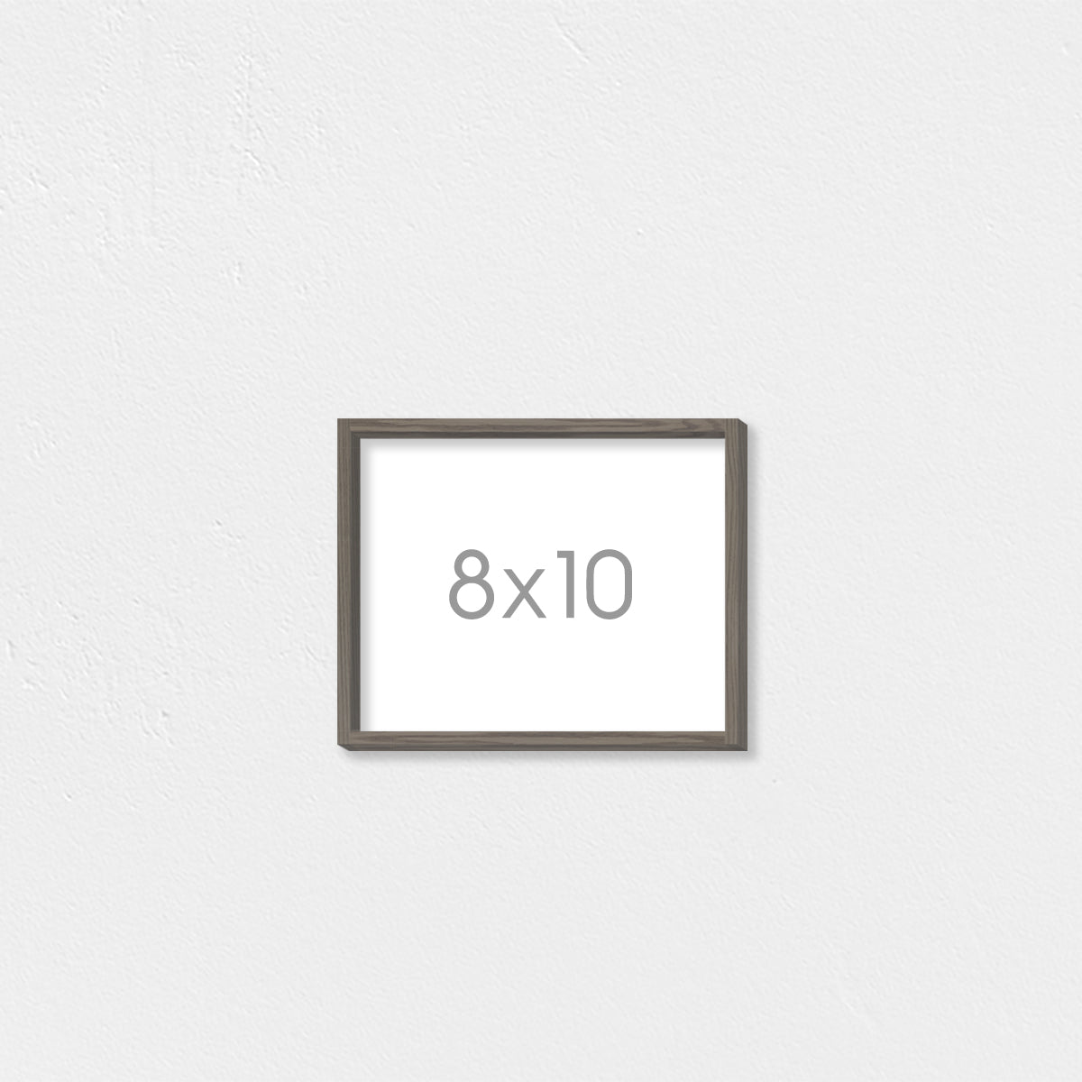8 X 10 Inch Rectangular Sign 8x10