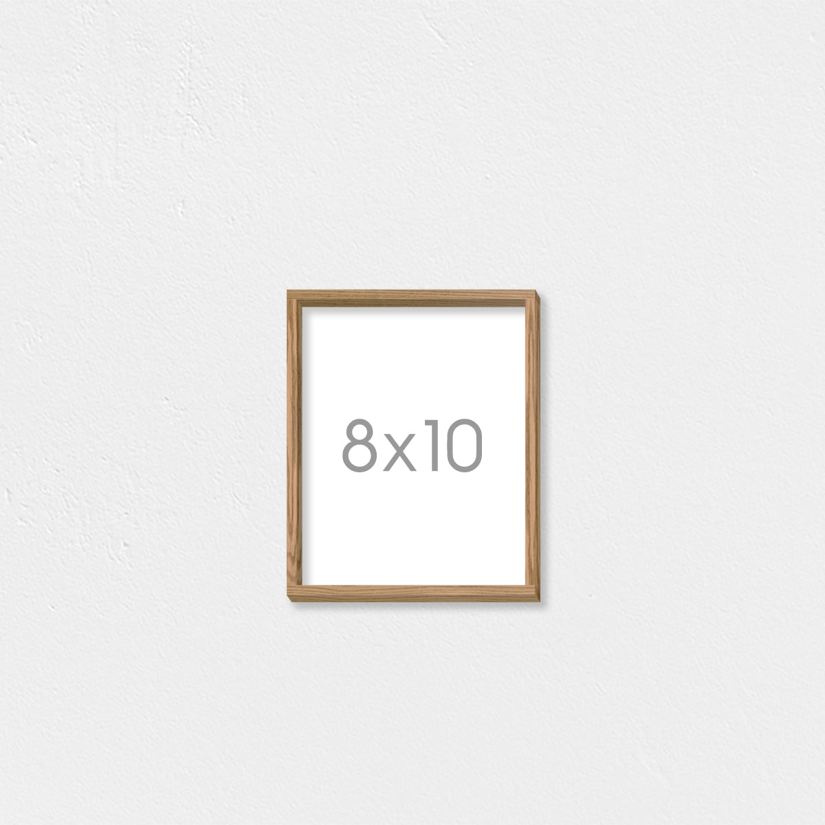 8x10" Boxed Farmhouse Sign (Portrait)