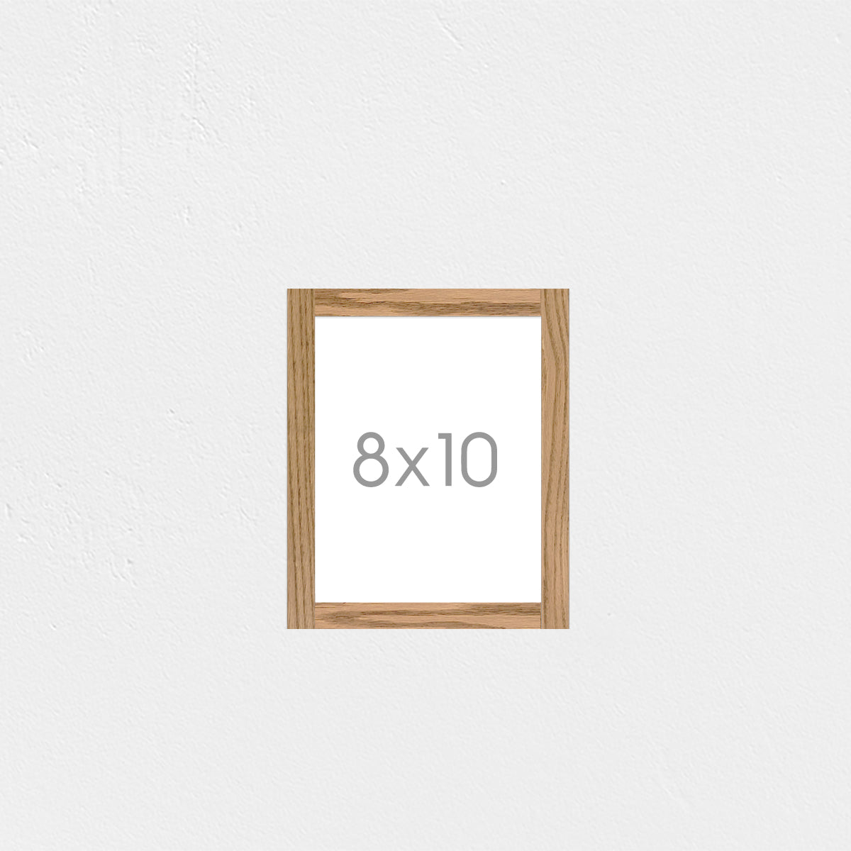 8x10" Flat Farmhouse Sign (Portrait)